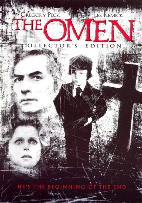 The Omen [Collector's Edition] [2 Discs] [DVD] [1976] 